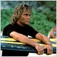 Point break extrême limite : photo Patrick Swayze