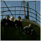 King Kong : photo Adrien Brody, Jack Black, Naomi Watts, Peter Jackson