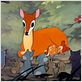 Bambi : photo Walt Disney