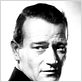 Le Massacre de Fort Apache : photo John Ford, John Wayne