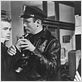 La Fureur de vivre : photo James Dean, Nicholas Ray