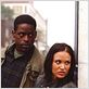 New York 911 : photo Sterling K. Brown, Tia Texada