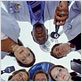 Dr House : photo Hugh Laurie, Jennifer Morrison, Jesse Spencer, Lisa Edelstein, Omar Epps