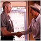 Down in the Valley : Photo David Jacobson, David Morse, Edward Norton