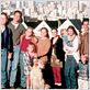 La Fête à la maison : photo Andrea Barber, Ashley Olsen, Blake Tuomy-Wilhoit, Bob Saget, Candace Cameron Bure