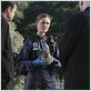 Bones : photo David Burke, Emily Deschanel, George Coe