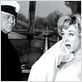 Le Baron de l'écluse : photo Jean Delannoy, Jean Gabin, Micheline Presle