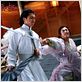 Wu ji, la légende des cavaliers du vent : photo Chen Kaige