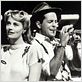 Clair de lune : photo Bruce Willis, Cybill Shepherd