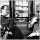 La Grande illusion : photo Erich Von Stroheim, Jean Renoir, Pierre Fresnay