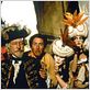 Les Aventures du baron de Münchausen : photo Eric Idle, John Neville, Terry Gilliam