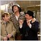Les Producteurs : photo Matthew Broderick, Nathan Lane, Susan Stroman, Will Ferrell