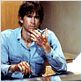 La Décade prodigieuse : photo Anthony Perkins, Claude Chabrol