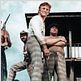 Le Reptile : Photo Joseph L. Mankiewicz, Kirk Douglas