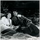 L'Ile au complot : photo Ava Gardner, Robert Taylor, Robert Z. Leonard