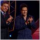 American Dreamz : photo Dennis Quaid, Hugh Grant, Paul Weitz