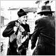 La Grande bagarre de Don Camillo : photo Carmine Gallone, Fernandel, Gino Cervi