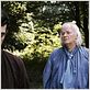 Etoile violette : photo Axelle Ropert, Lou Castel, Serge Bozon