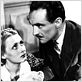 Le Corbeau : photo Henri-Georges Clouzot, Micheline Francey, Pierre Fresnay