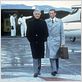 Dynastie : photo John Forsythe, Lloyd Bochner