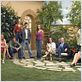 Brothers & Sisters : photo Balthazar Getty, Calista Flockhart, Dave Annable, John Pyper-Ferguson, Matthew Rhys