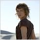 Resident Evil : Extinction : photo Milla Jovovich, Russell Mulcahy