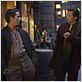 Le Prestige : Photo Christian Bale, Christopher Nolan, Hugh Jackman