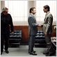 La question humaine : photo Mathieu Amalric, Nicolas Klotz
