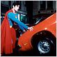 Superman IV : photo Christopher Reeve, Sidney J. Furie