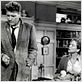 Tables séparées : photo Burt Lancaster, Delbert Mann, Wendy Hiller