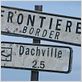 Frontière(s) : photo Xavier Gens
