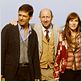 3 Amis : photo Kad Merad, Mathilde Seigner, Michel Boujenah, Pascal Elbé