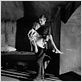 L'Enfance d'Ivan : photo Andreï Tarkovski, Nikolai Burlyayev