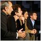 Confidences : photo Antoine Duléry, Laurent Olmedo, Olivier Marchal, Stéphan Guérin-Tillié