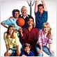 Charles s'en charge : photo Alexander Polinsky, Ellen Travolta, James Callahan, Josie Davis, Nicole Eggert
