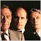 Network, main basse sur la télévision : photo Peter Finch, Robert Duvall, Sidney Lumet, William Holden