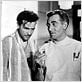 Le Poison : photo Billy Wilder, Ray Milland