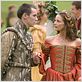 Les Tudors : photo Gabrielle Anwar, Jonathan Rhys Meyers