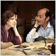 Parlez-moi de la pluie : photo Agnès Jaoui, Jean-Pierre Bacri
