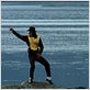 Mister Lonely : photo Diego Luna, Harmony Korine