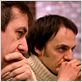 Ca rend heureux : photo Fabrizio Rongione, Joachim Lafosse, Kris Cuppens