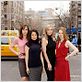 Cashmere Mafia : photo Bonnie Somerville, Frances O'Connor, Lucy Liu, Miranda Otto