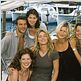 Les Vacances de l'amour : photo Hélène Rolles, Isabelle Bouysse, Laly Meignan, Laure Guibert, Patrick Puydebat