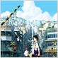 La Traversée du temps : photo Mamoru Hosoda