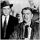 Les Tueurs : photo Albert Dekker, Edmond O'Brien, Robert Siodmak