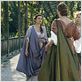 Les Amours d'Astrée et de Céladon : photo Cécile Cassel, Eric Rohmer, Rosette, Véronique Reymond