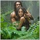 10 000 : photo Camilla Belle, Roland Emmerich, Steven Strait