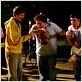 SuperGrave : photo Christopher Mintz-Plasse, Greg Mottola, Jonah Hill, Michael Cera