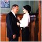 La Loi et l'ordre : photo Carla Gugino, Jon Avnet, Robert De Niro