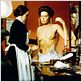 Cris et chuchotements : photo Ingmar Bergman
